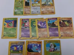 Vintage Pokemon E-Reader Card Lot - Image 5
