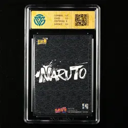 CCG GemMint 9.5 KAYOU Official 2025 Naruto CCG Card NRB08-SP-001 Orochimaru - Image 2