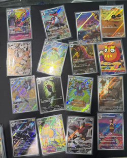 16x AR Japanese Pokemon Cards Streamer Reseller Bundle Collection Joblot(111217 - Image 1