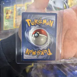 Pokemon TCG Lot Vintage GX holo Foil Rare Old School Mid Era Eevee Lot Of Cards - Image 5