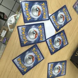 Pokemon Phantasmal Flames EX 6 Card Lot - Image 3