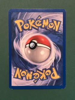 Pokemon TCG Charity Gym Heroes Trainer Unlimited Rare Card 99/132 - Image 3