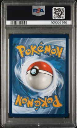 PSA 10 Gem Mint Aerodactyl V 180/196 Alternate Alt Art Lost Origin Pokemon Card - Image 2