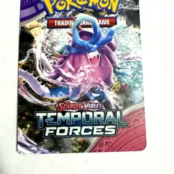 Walking Wake Trainer Tips - Temporal Forces Prerelease Exclusive Card - Image 2