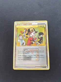 Copycat - (League Promo) 090/123 League & Championship Cards Reverse Holo - Image 1
