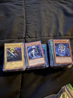 Yu-Gi-Oh! TCG Lot - 332 Card Lot Assorted Cards Mp 600682787291 - Image 1
