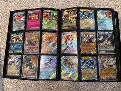 250 + POKEMON CARD BUNDLE ULTRA RARE - V - EX - VMAX Hits - Image 1