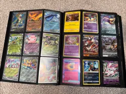 250 + POKEMON CARD BUNDLE ULTRA RARE - V - EX - VMAX Hits - Image 2
