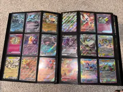 250 + POKEMON CARD BUNDLE ULTRA RARE - V - EX - VMAX Hits - Image 3