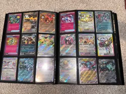 250 + POKEMON CARD BUNDLE ULTRA RARE - V - EX - VMAX Hits - Image 4