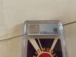 Pokemon Japanese Arbok Vending Series 3 CGC 9 Mint Card #024 - Image 3