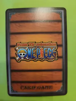 NM Robin Ms. All Sunday Strawhats One Piece Card Game LK-w15 Bandai Tcg Ccg Cute - Image 2