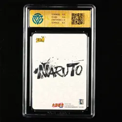 CCG Mint 9 KAYOU Official 2025 Naruto CCG Card NRB08-AR-002 Orochimaru - Image 2