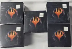Magic Core 2021 5 Prerelease Boxes - Sealed! 6-packs each and more! - Image 2