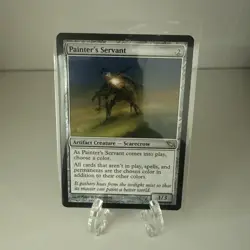 Painter's Servant Shadowmoor Mtg Rare - Image 1