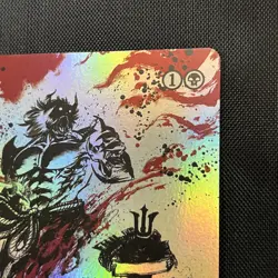 Demonic Tutor (JP Alt) FULL ART FOIL - Strixhaven: Mystical Archives MTG - Image 5