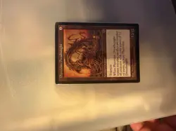 Phyrexian Dreadnought, Mirage, Magic The Gathering EX+ - Image 1