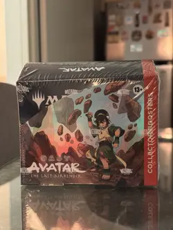 [APAYBF] 15% OFF Magic The Gathering Avatar Last Airbender Collector Booster Box - Image 1