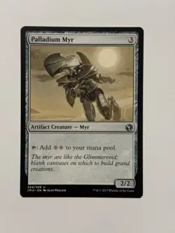 Palladium Myr (IMA) 224 - Image 1