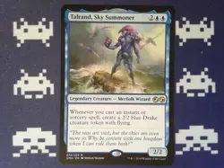 Talrand, Sky Summoner Ultimate Masters - Magic the Gathering Blue - Image 1