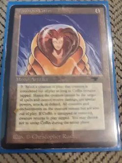 Tawnos's Coffin Antiquities Regular - Image 1