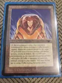 Tawnos's Coffin Antiquities Regular - Image 2