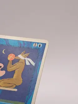 Stasis X (1) MTG 4th Edition 1995 MODERATE PLAY - R104 - 4RCards - Image 3