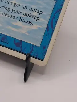 Stasis X (1) MTG 4th Edition 1995 MODERATE PLAY - R104 - 4RCards - Image 4