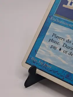 Stasis X (1) MTG 4th Edition 1995 MODERATE PLAY - R104 - 4RCards - Image 5