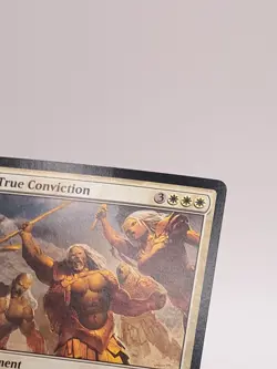 MTG Magic the Gathering True Conviction (93/397) Commander 2014 LP - Image 2