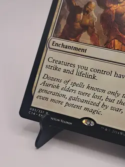 MTG Magic the Gathering True Conviction (93/397) Commander 2014 LP - Image 5