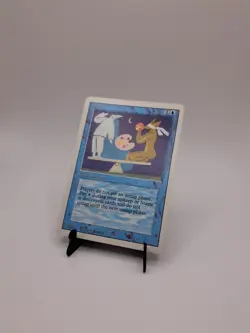 Magic The Gathering Revised Edition Stasis MTG TCG CCG 3rd - Image 1