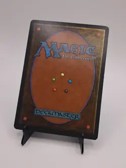 Magic The Gathering Revised Edition Stasis MTG TCG CCG 3rd - Image 2