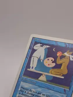 Magic The Gathering Revised Edition Stasis MTG TCG CCG 3rd - Image 3