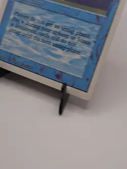 Magic The Gathering Revised Edition Stasis MTG TCG CCG 3rd - Image 4