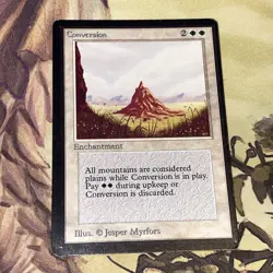 Conversion X1 Mtg Beta Lp - Image 1