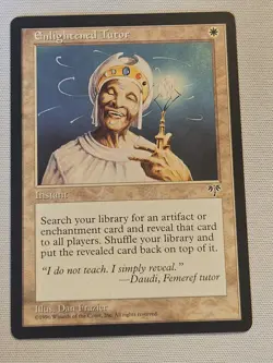 Enlightened Tutor - Mirage Regular - Mp - Image 1