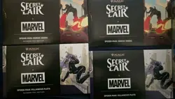The Amazing Everything Bundle | SPIDER-MAN Secret Lair | Foil & Non-Foil + combo - Image 5