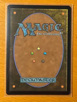 FOIL Bumi, Unleashed (Showcase) - Avatar TLA MTG, Near Mint NM - Image 2
