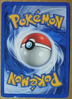 Pokemon Breeder 105/130 Rare Non-Holo Base 2 Set Pokemon Trainer Card MP - Image 4