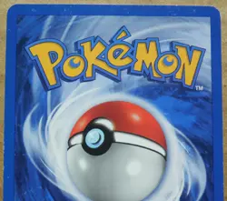 Pokemon Breeder 105/130 Rare Non-Holo Base 2 Set Pokemon Trainer Card MP - Image 5