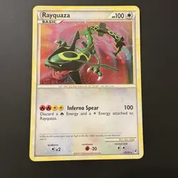 Rayquaza - 20/95 Holo Rare (Call of Legends) NM/LP - Pokemon TCG - Image 1