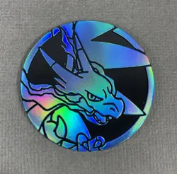 Phantasmal Flames Mega Charizard Coin Pokemon - Image 1