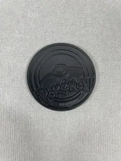 Phantasmal Flames Mega Charizard Coin Pokemon - Image 2