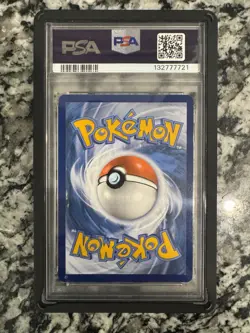 Pokemon Paldean Fates Mew ex 232/091 PSA 10-GEM MINT-Special Illustration Rare - Image 2