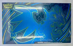 Pokemon Phantasmal Flames Mega Charizard EX UPC Ultra Premium Collection Sealed - Image 1