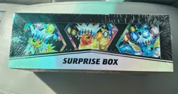 Pokemon SV Prismatic Evolutions Surprise Box New Factory Sealed, Fast Ship! - Image 2
