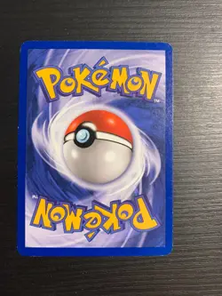 Machop 1st Edition 59/82 Common Pokemon Team Rocket Vintage 2000 WOTC - Image 2
