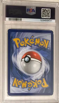 Pokemon Scarlet & Violet Black Star Promo SVP PSA 9 Kingdra ex SIR SVP131 131 - Image 2