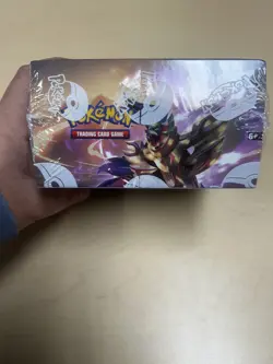 Pokemon Sword and Shield Base Set Booster Box - *SEALED W/CUT IN SHRINK WRAP* - Image 5